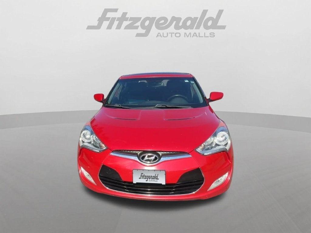 2015 Hyundai Veloster Base