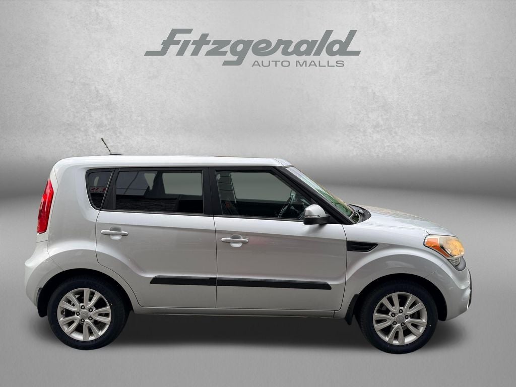 2013 Kia Soul Plus