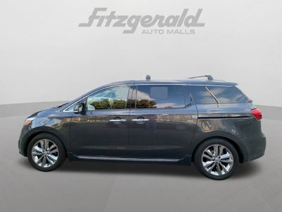 2017 Kia Sedona SXL