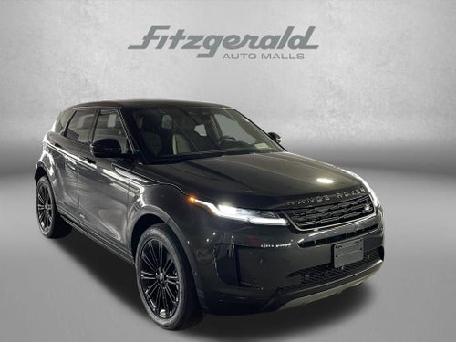 2024 Land Rover Range Rover Evoque S