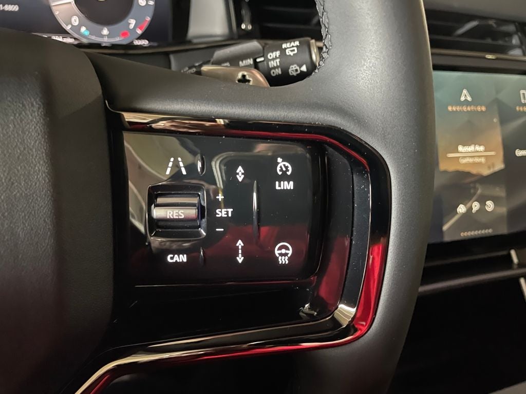 2024 Land Rover Range Rover Evoque S