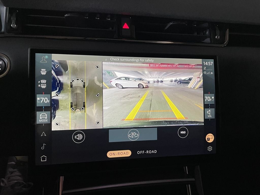 2024 Land Rover Range Rover Evoque S