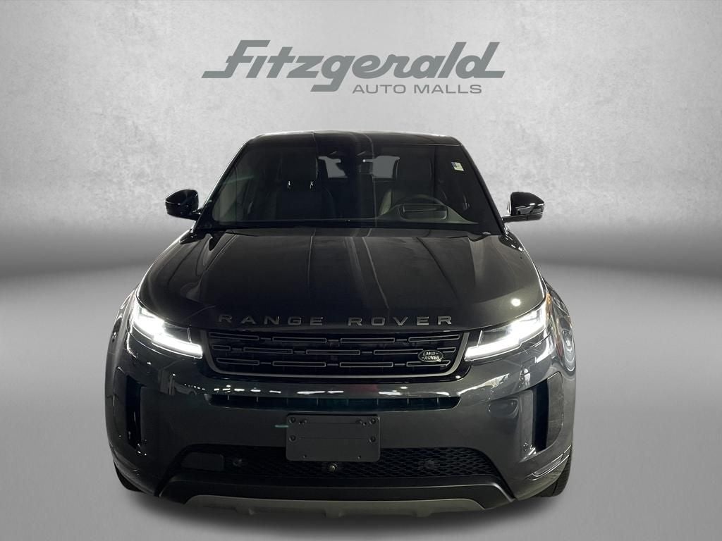 2024 Land Rover Range Rover Evoque S