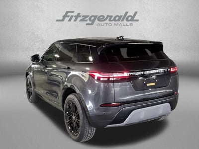 2024 Land Rover Range Rover Evoque S