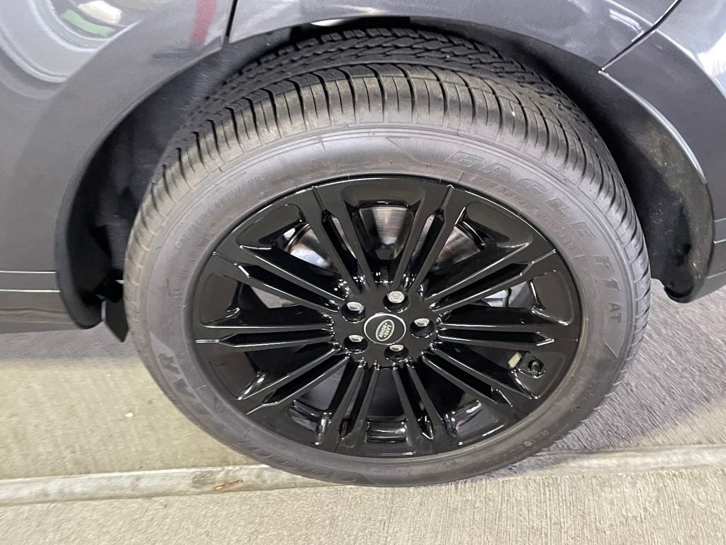 2024 Land Rover Range Rover Evoque S