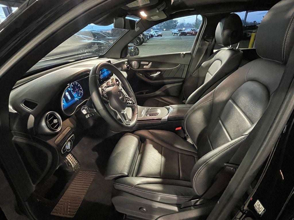 2021 Mercedes-Benz GLC GLC 300 4MATIC®