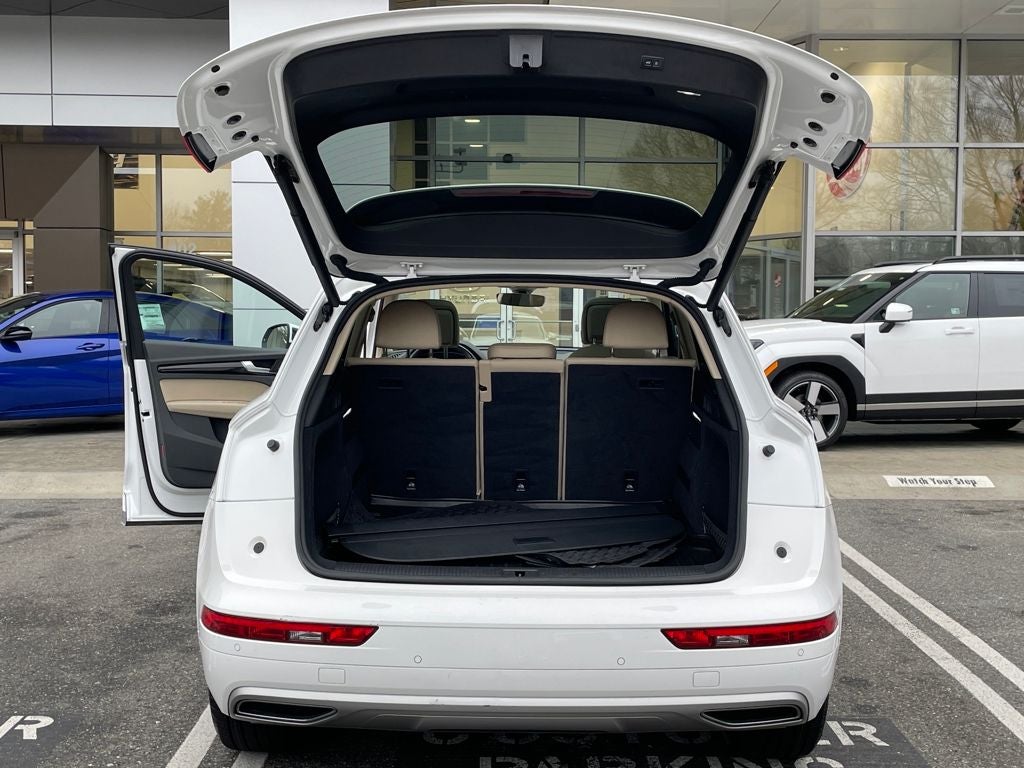 2018 Audi Q5 2.0T quattro