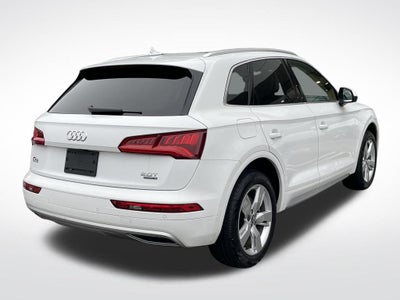 2018 Audi Q5 2.0T quattro