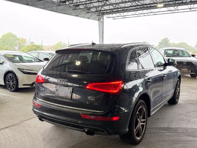 2017 Audi Q5 3.0T Premium Plus quattro