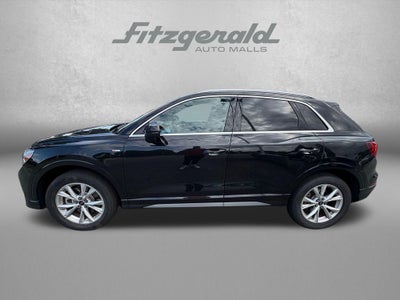 2025 Audi Q3 Premium S Line quattro