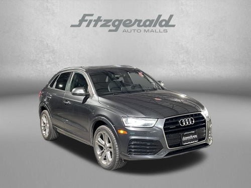 2018 Audi Q3 2.0T Premium quattro