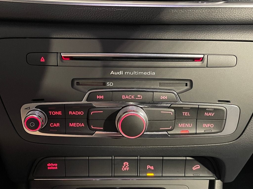 2018 Audi Q3 2.0T Premium quattro