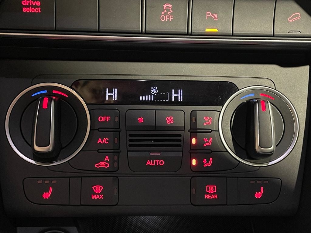 2018 Audi Q3 2.0T Premium quattro