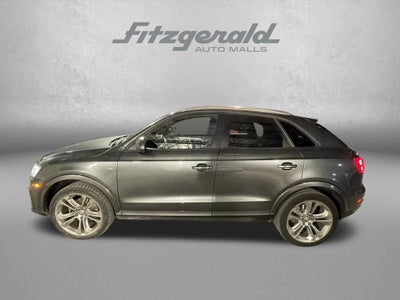 2018 Audi Q3 2.0T Premium quattro