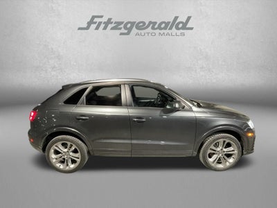 2018 Audi Q3 2.0T Premium quattro