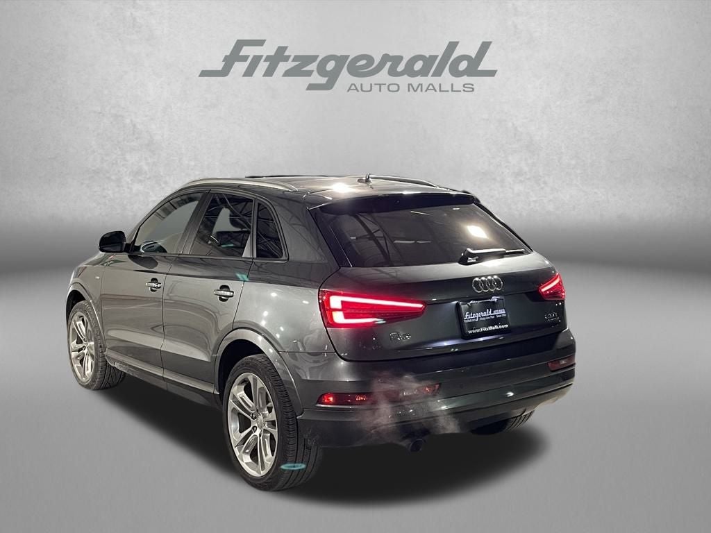 2018 Audi Q3 2.0T Premium quattro