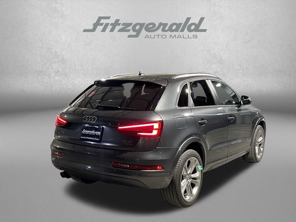 2018 Audi Q3 2.0T Premium quattro