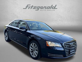 2013 Audi A8 3.0T quattro