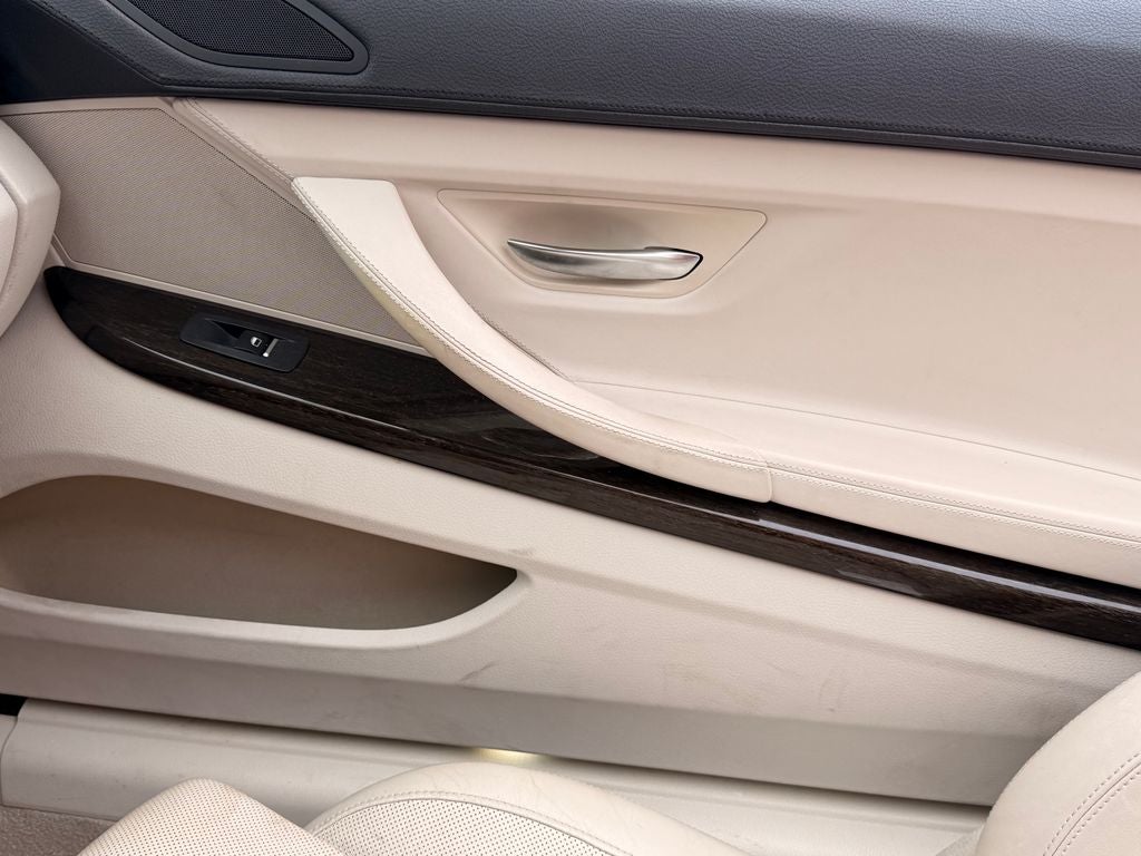 2012 BMW 6 Series 650i xDrive