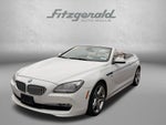 2012 BMW 6 Series 650i xDrive