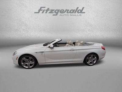 2012 BMW 6 Series 650i xDrive