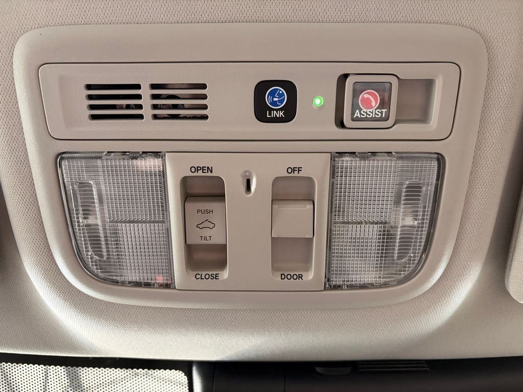 2019 Honda Insight Touring