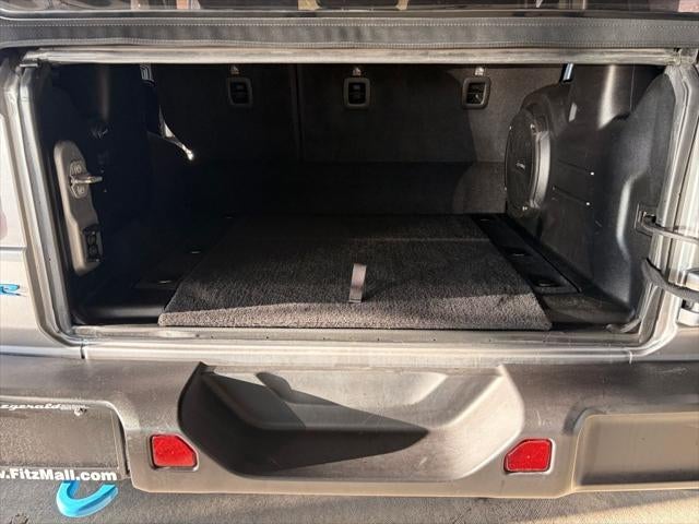 2021 Jeep Wrangler Unlimited Rubicon 4xe