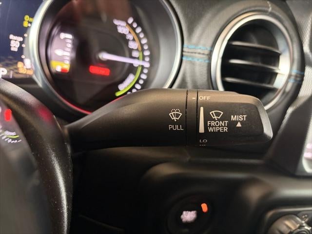 2021 Jeep Wrangler Unlimited Rubicon 4xe