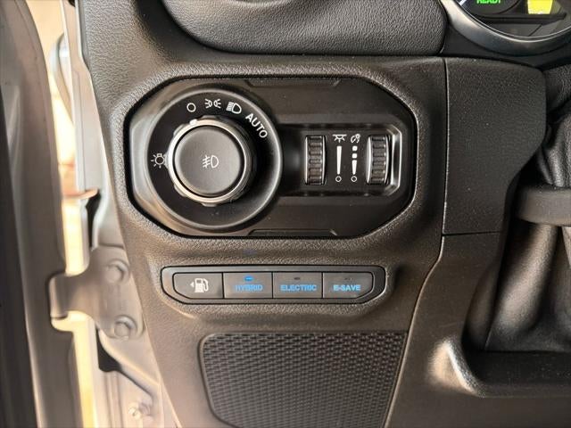 2021 Jeep Wrangler Unlimited Rubicon 4xe