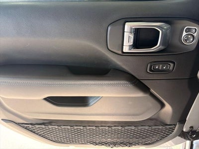 2021 Jeep Wrangler Unlimited Rubicon 4xe