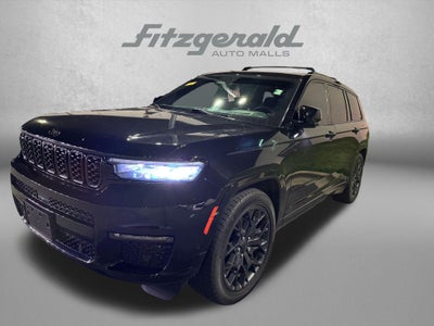 2024 Jeep Grand Cherokee L Summit