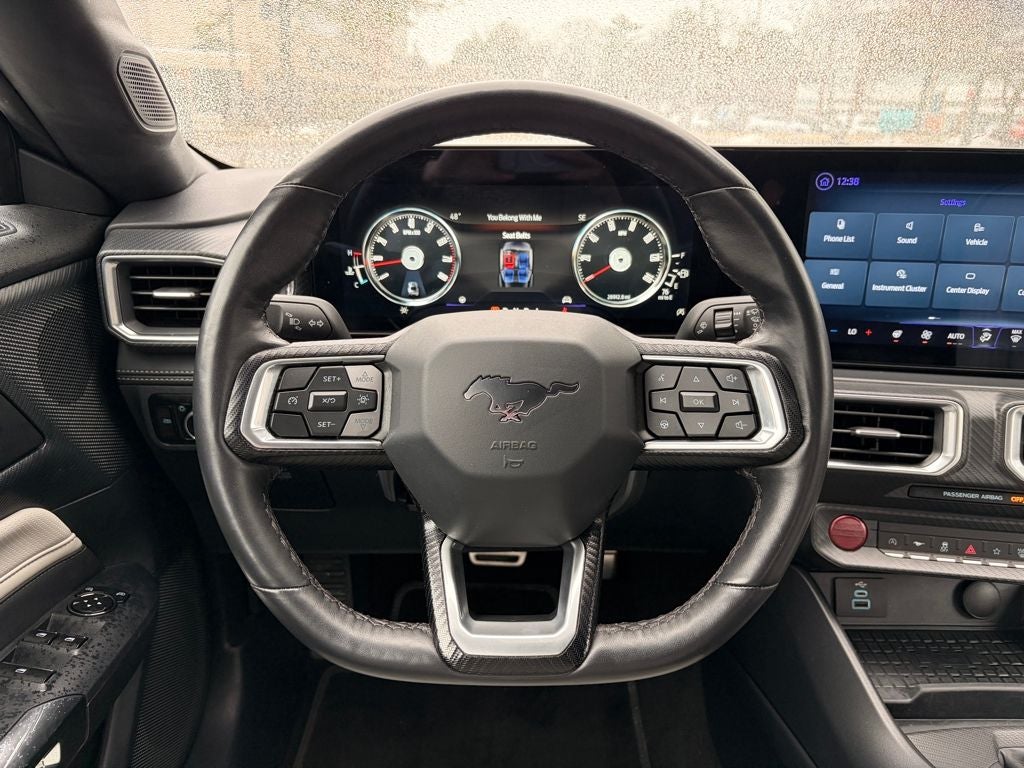 2024 Ford Mustang EcoBoost Premium