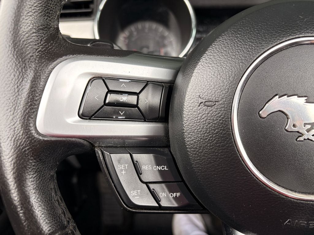 2016 Ford Mustang EcoBoost Premium