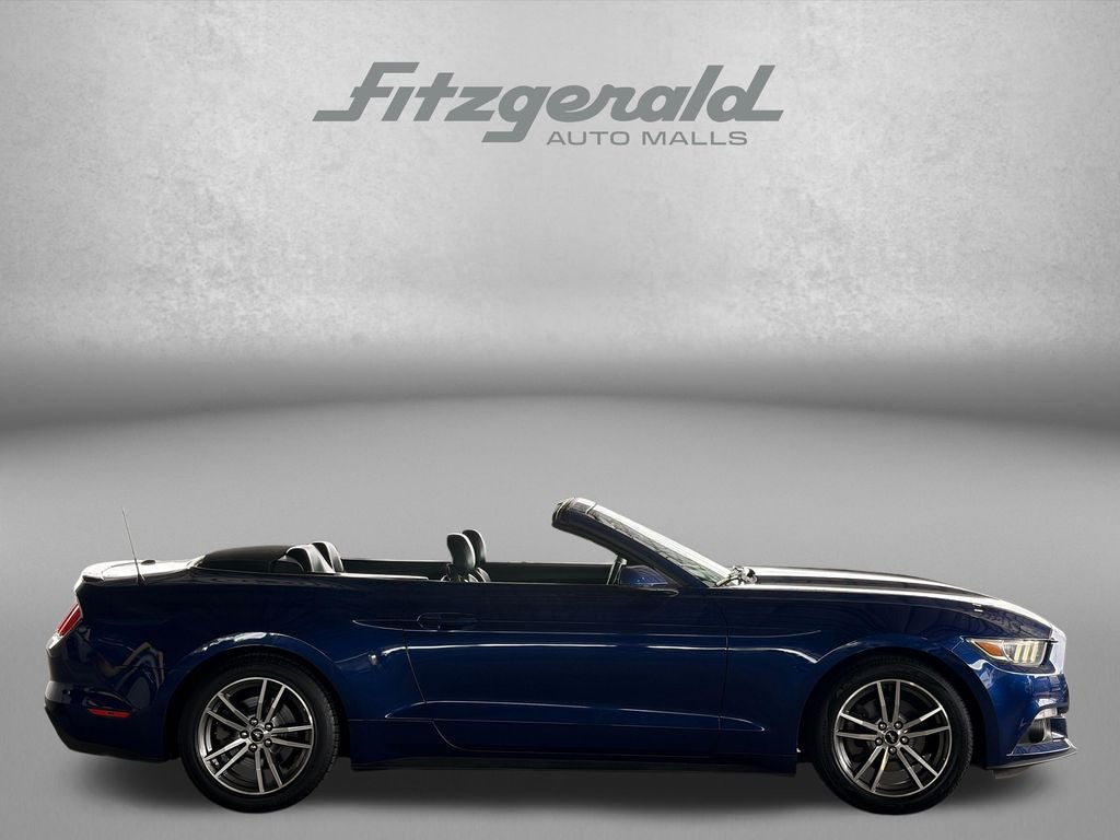 2016 Ford Mustang EcoBoost Premium