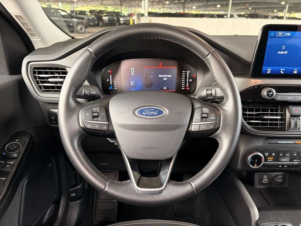 2024 Ford Escape Active