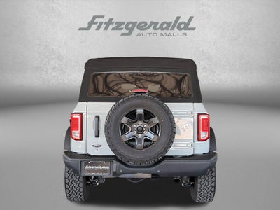 2024 Ford Bronco Black Diamond