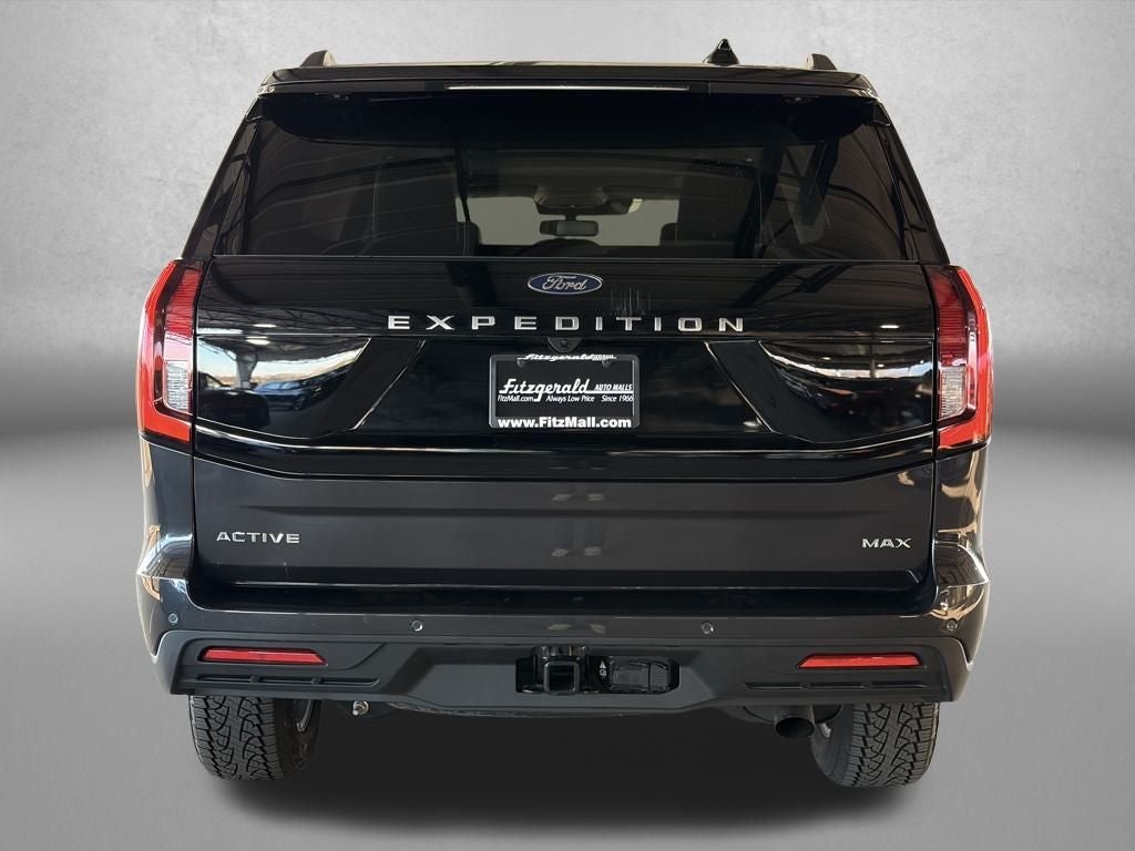 2025 Ford Expedition Max Active