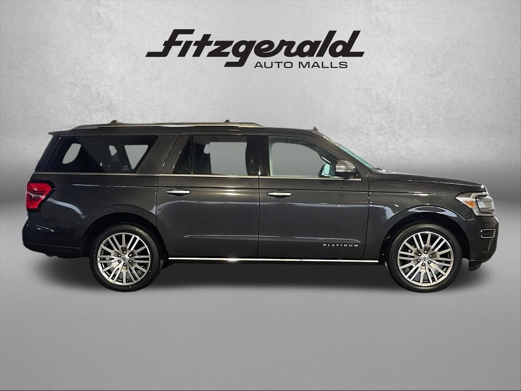2022 Ford Expedition Max Platinum