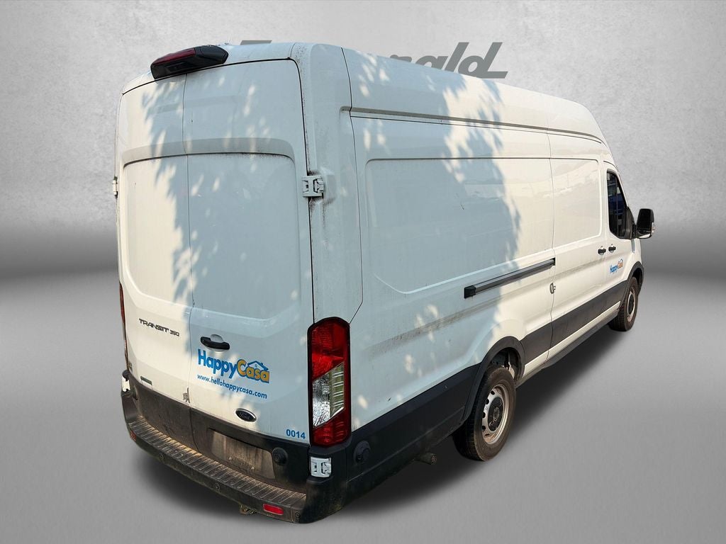 2024 Ford Transit Base