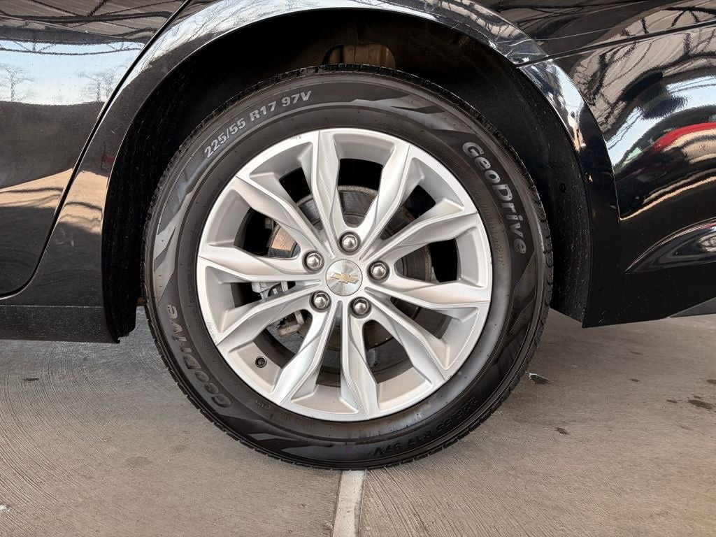 2019 Chevrolet Malibu LT