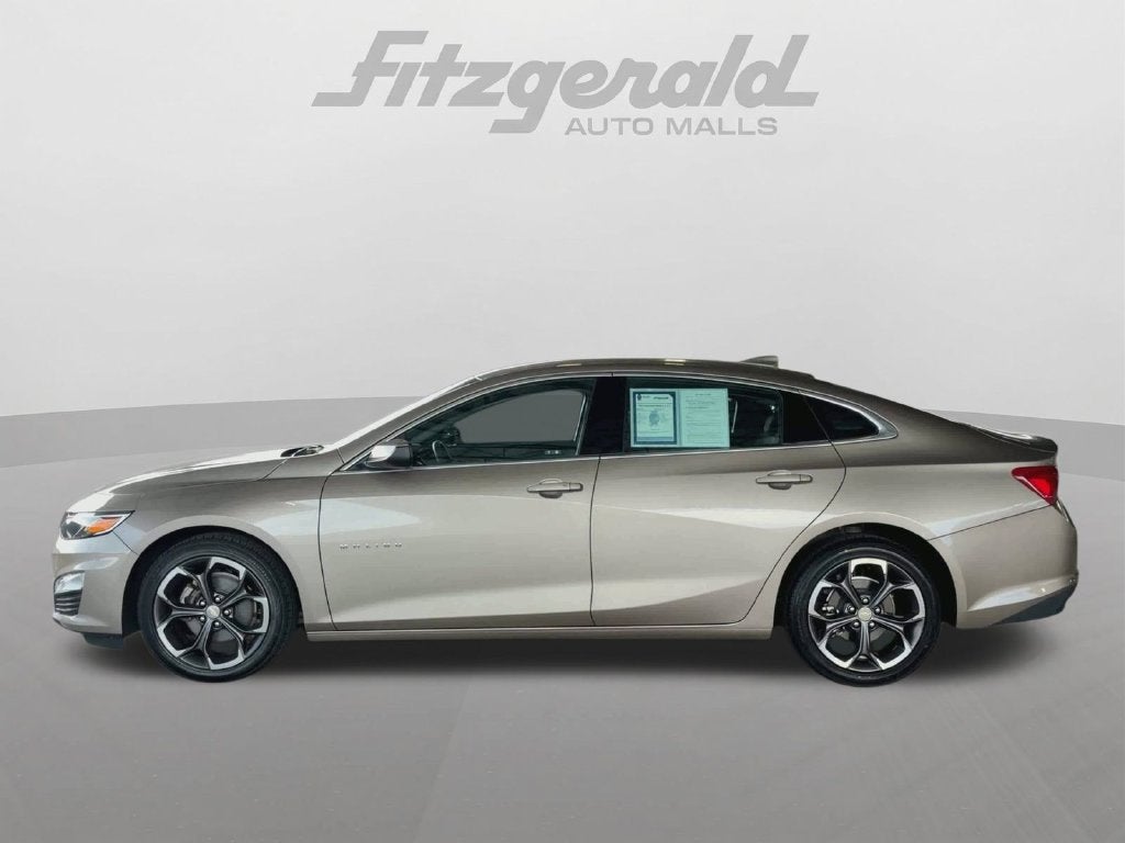 2023 Chevrolet Malibu LT 1LT