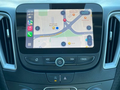 2024 Chevrolet Malibu RS