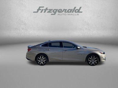 2024 Chevrolet Malibu RS