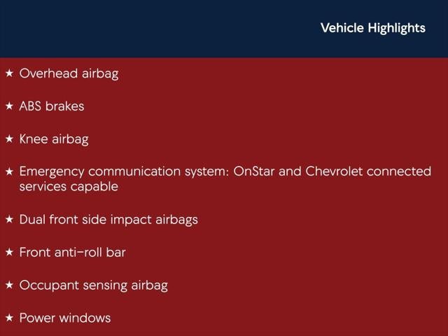 2024 Chevrolet Malibu RS