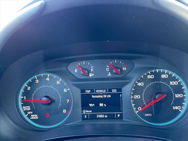 2024 Chevrolet Malibu RS