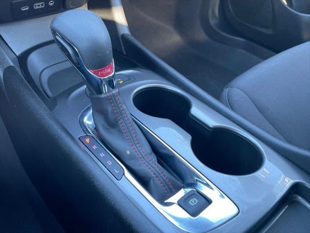 2024 Chevrolet Malibu RS