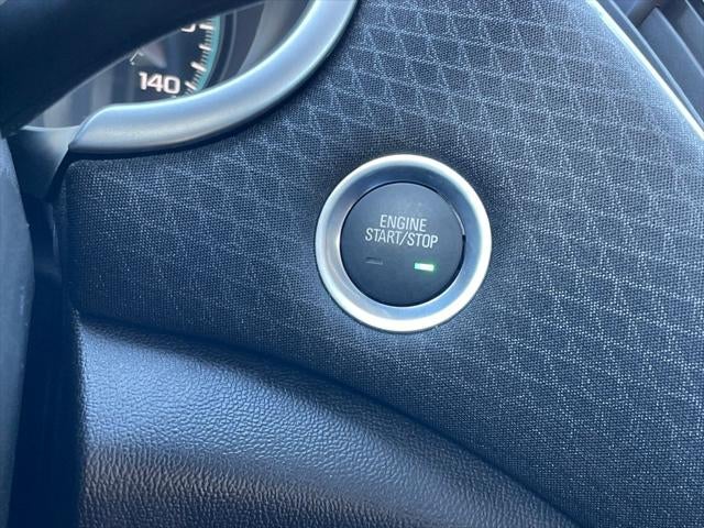 2024 Chevrolet Malibu RS