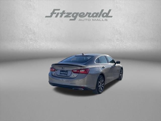 2024 Chevrolet Malibu RS