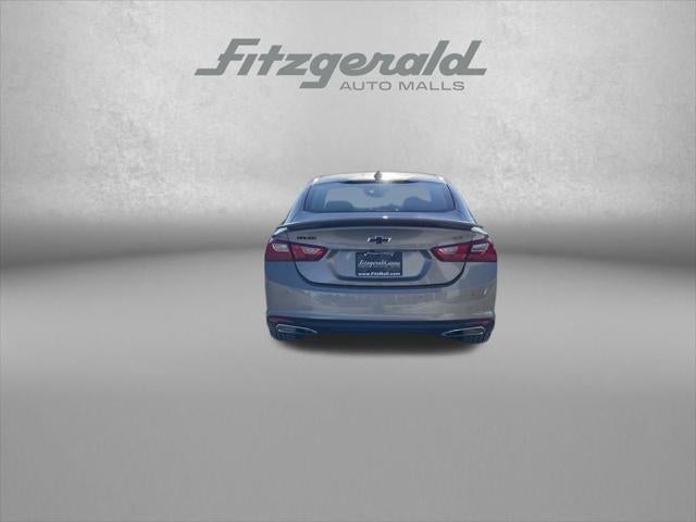 2024 Chevrolet Malibu RS