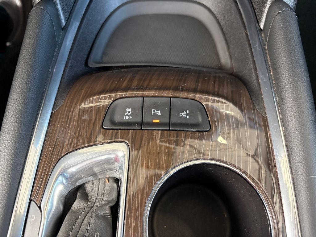 2016 Chevrolet Malibu Premier